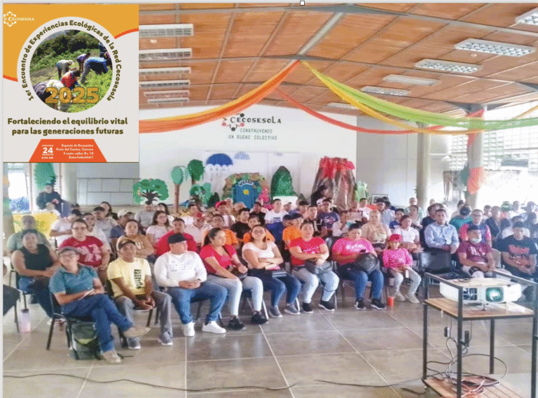 El Viaje Ecológico de Cecosesola: ¿hacia una sola convivencia?